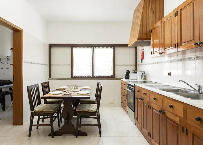 De Santa Eulalia Ii - فيلة البوفيرا